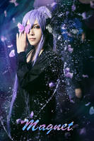 gakupo magnet by 0066