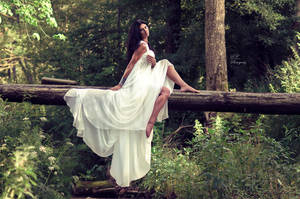 white dreams by Violetessa