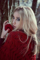 red passion by Violetessa