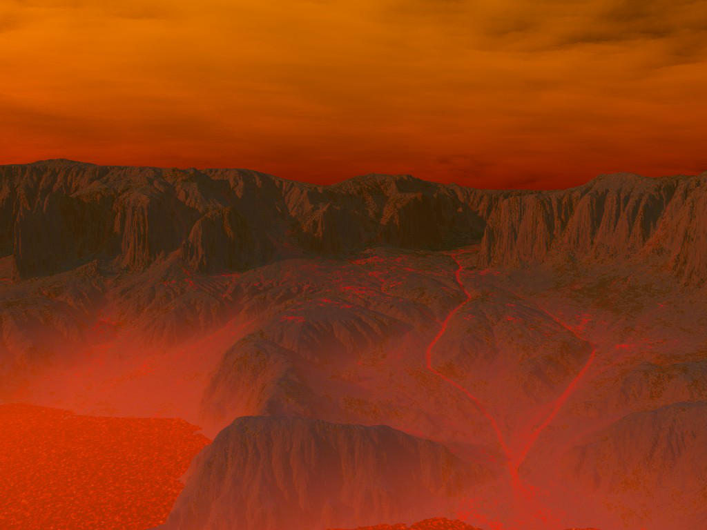 End of the World v2 by zipclaw