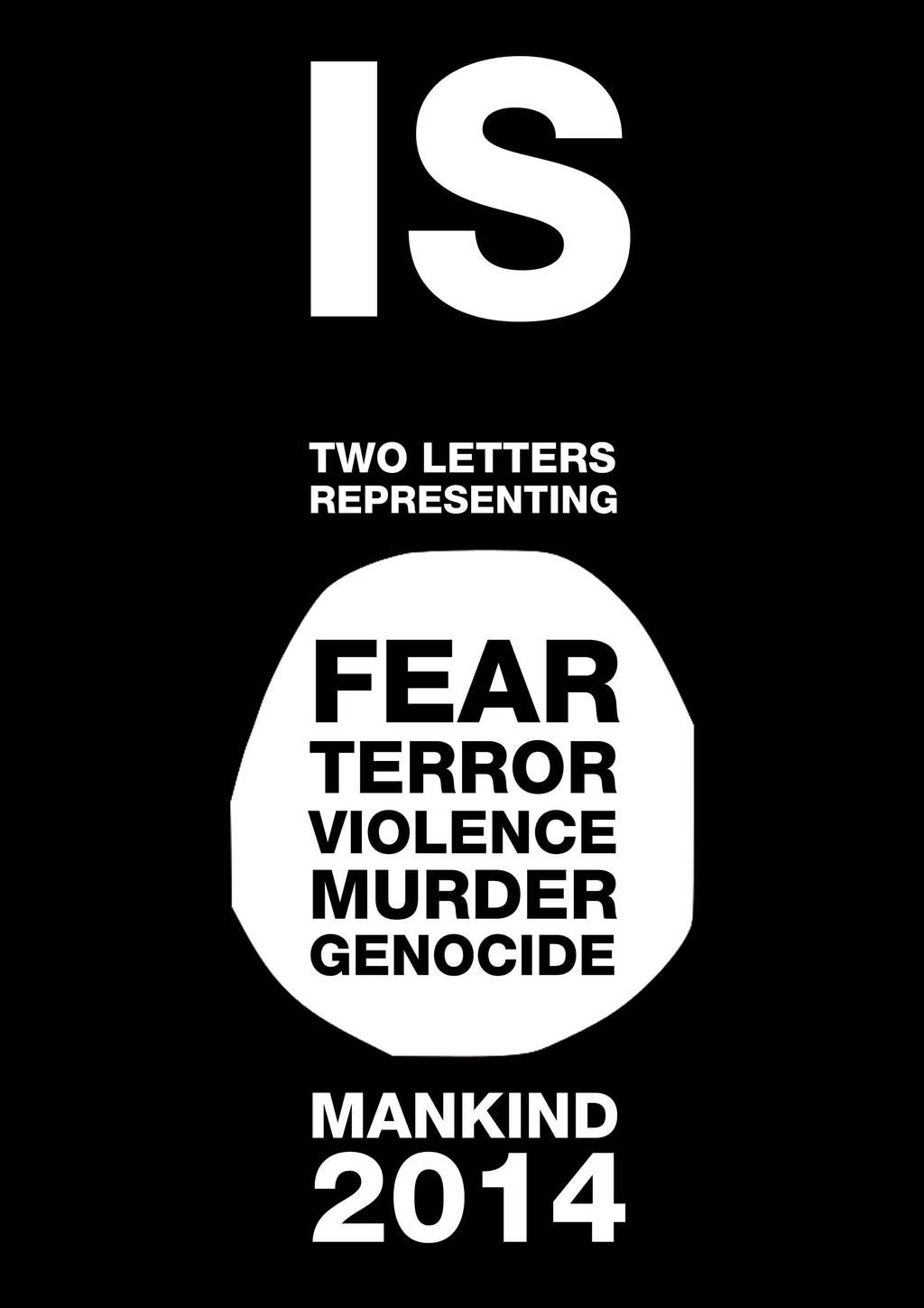 IS mankind 2014 by spicone