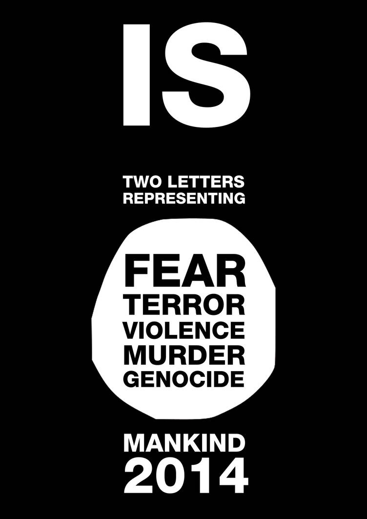IS mankind 2014 by spicone