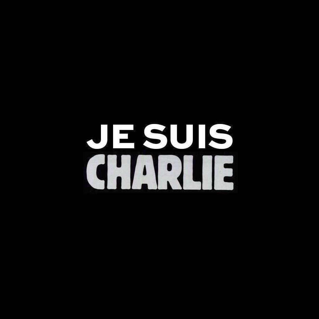 Je suis charlie by spicone