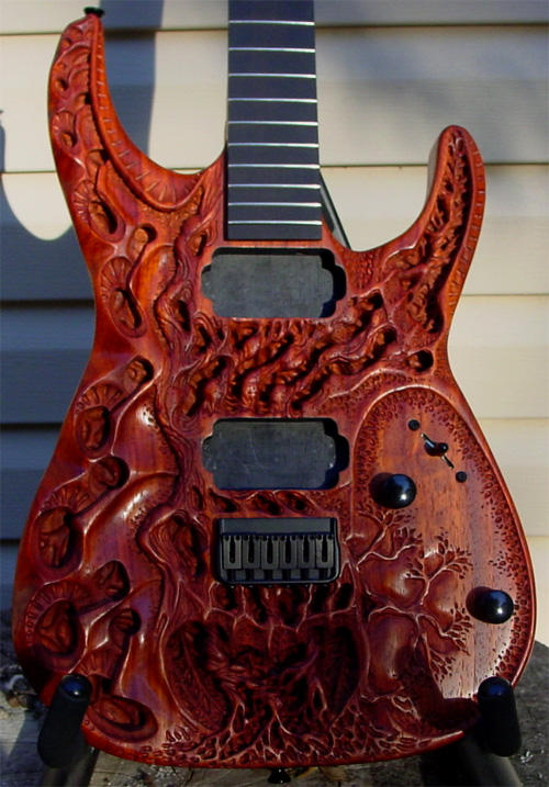 guitar 20 by vankuilenburg