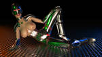 Gynoid Mk I 002 by cwichura