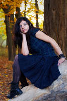 Golden hues by Deformity