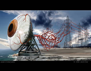 Power of Observation - 1.1 by Paula-Rosa