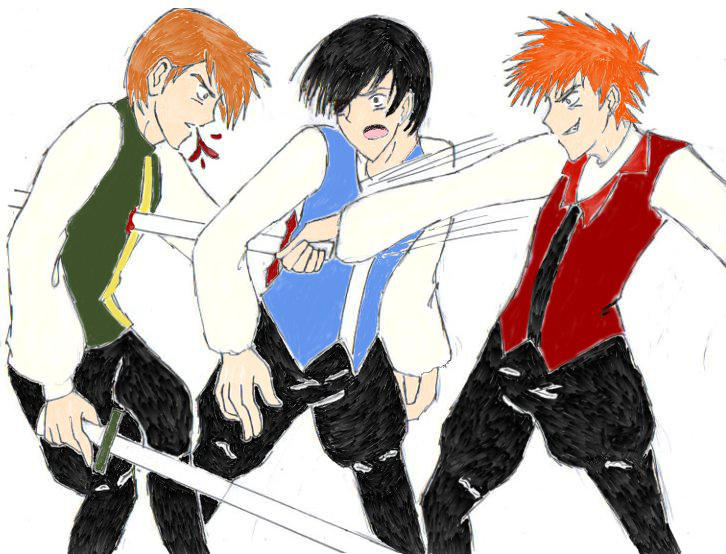 Act3 Scene1Death to MERCUTIO by 01fallenANGEL on DeviantArt