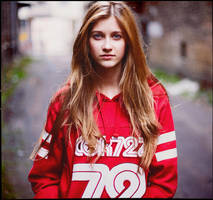 Paulina No. 5 by franekchrzonszcz