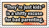 Shitty Excuse by FlacidPenis