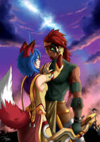 Together - Even in darkness by Theonyn