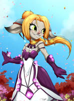 Asura Wedding Outfit - Aaxxii by Theonyn