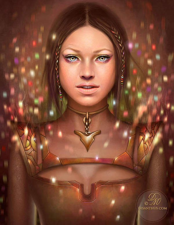 Metallic Fancy by Celtran