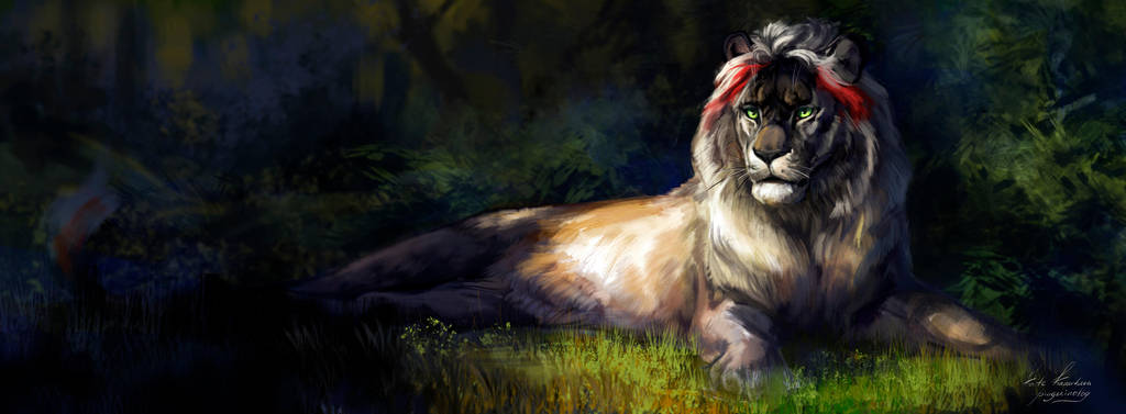 Speed paint by Pihguinolog Speed paint by Pihguinolog
