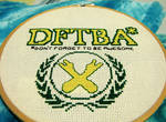 DFTBA by SpiderChirsty