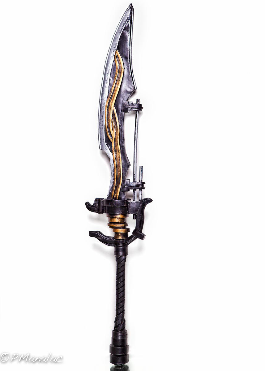 FF XII : Gabranth's Chaos Blades 02 by Karumaru
