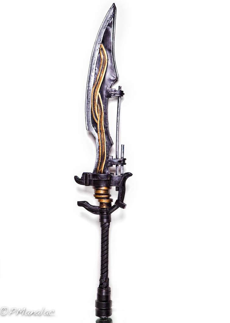 FF XII : Gabranth's Chaos Blades 02 by Karumaru