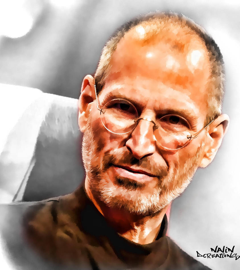 Thank you Steve by CrazyNalin