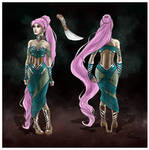 Contest | Aurora Dress Design by cevier