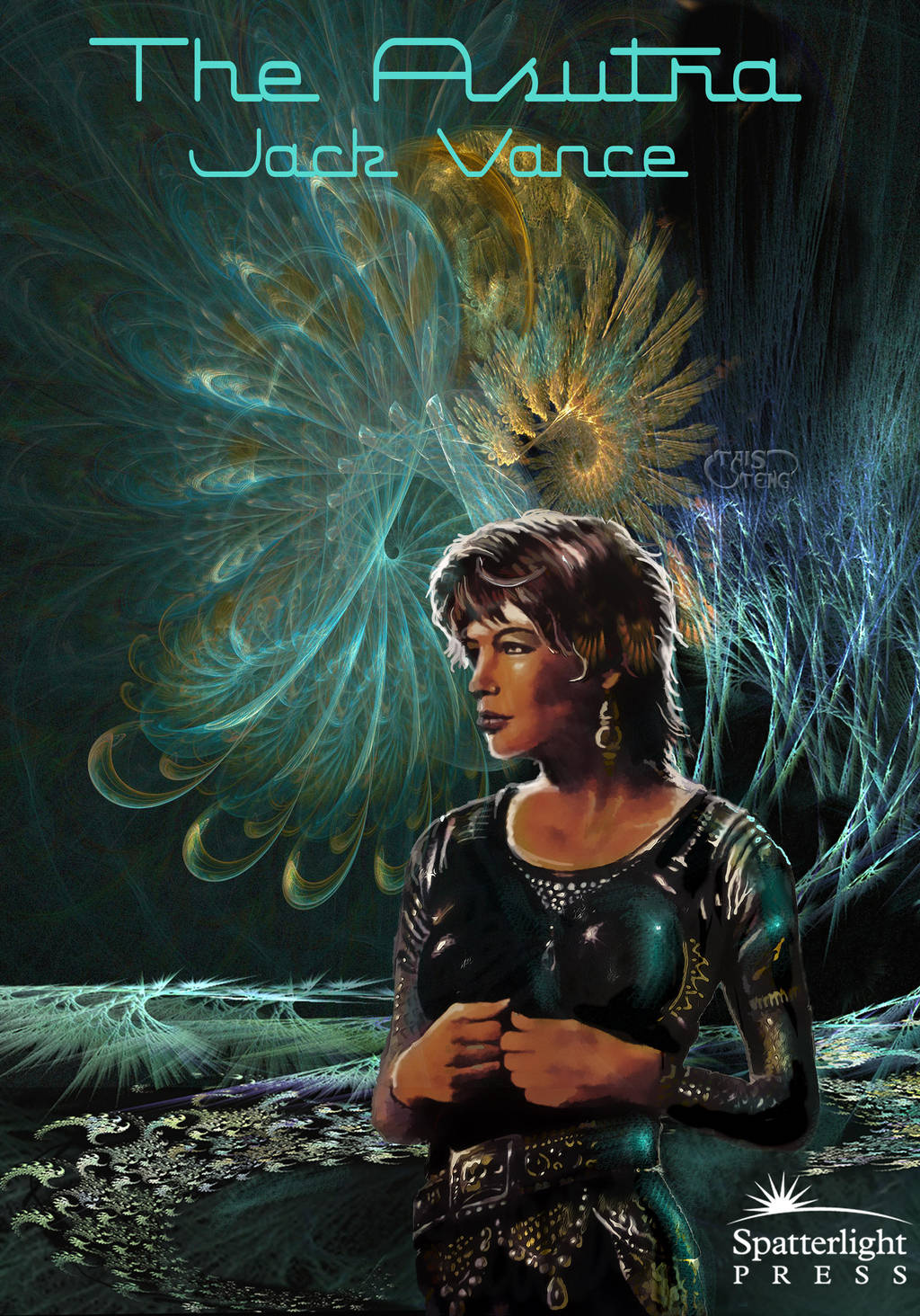 Jack Vance The Asutra by taisteng