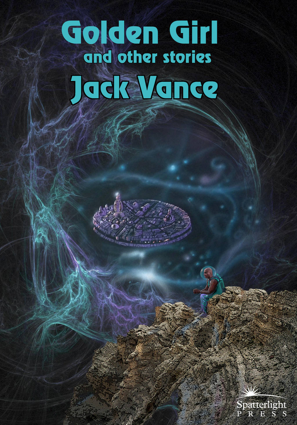 Jack Vance Golden Girl by taisteng