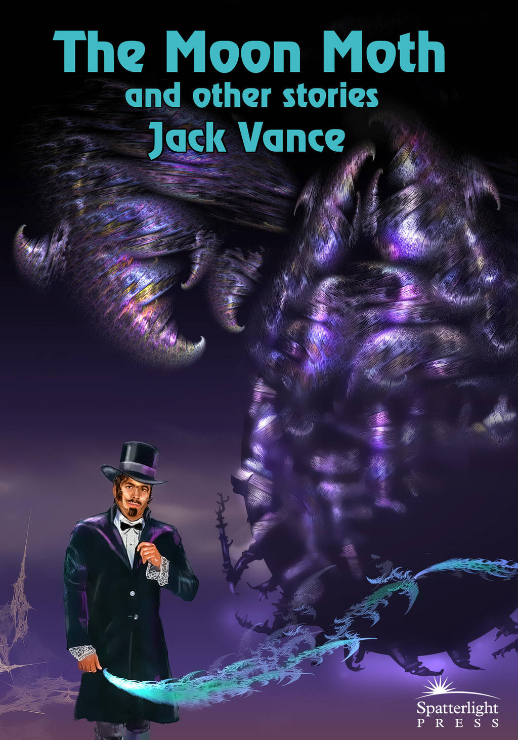 Jack Vance The Moon-Moth and other stories by taisteng