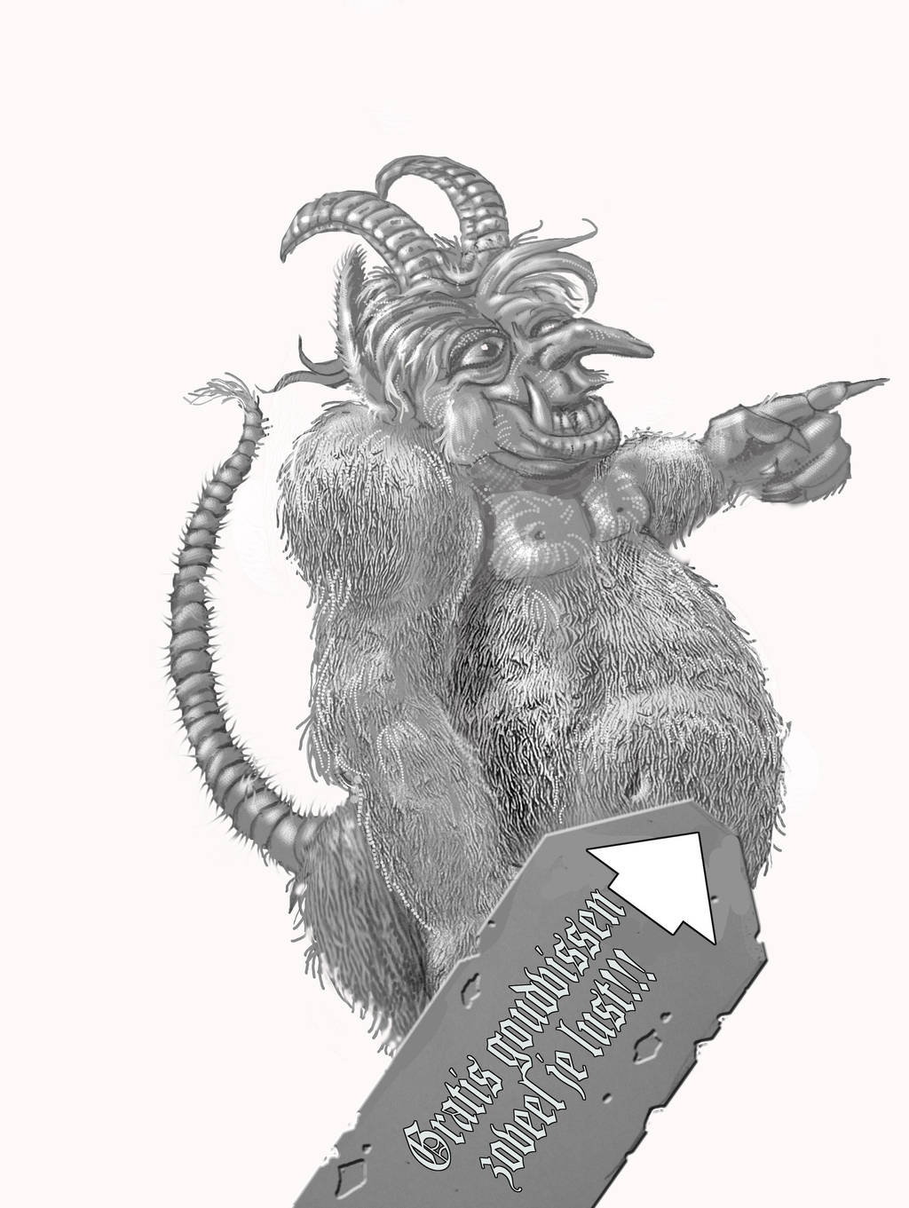 Hugeir the guardtroll by taisteng