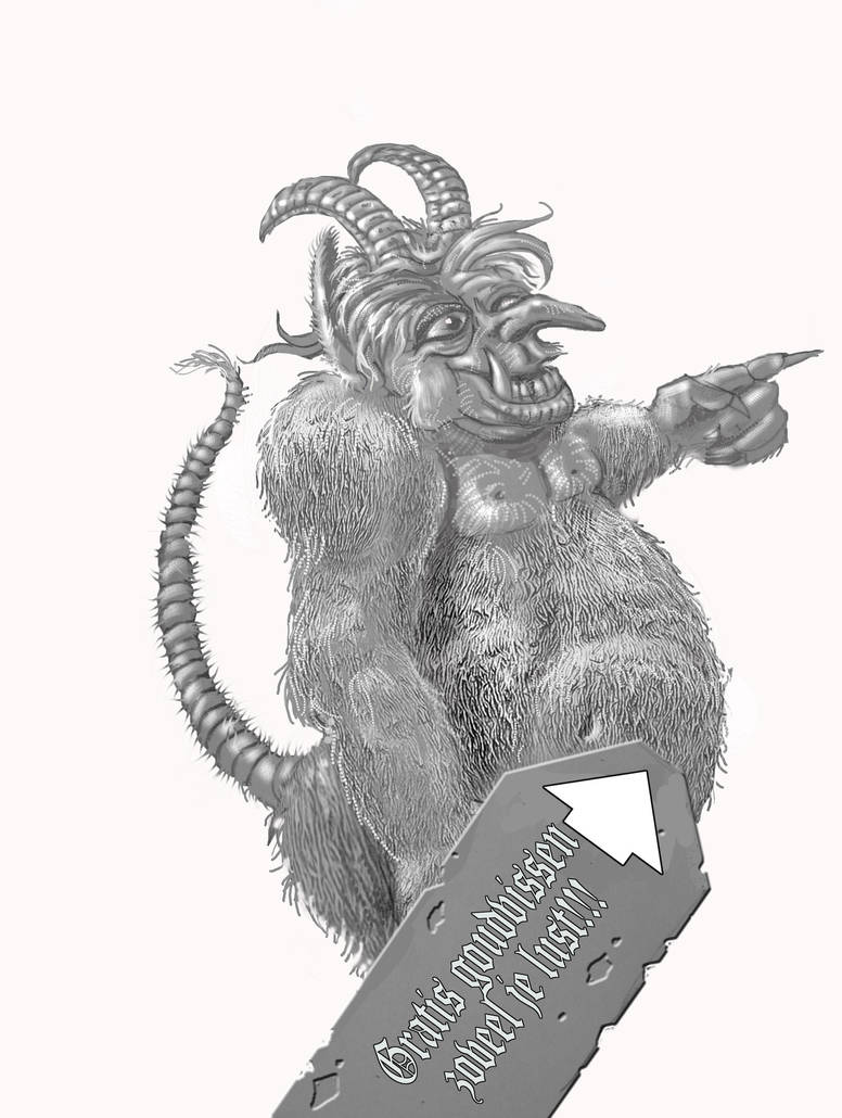 Hugeir the guardtroll by taisteng