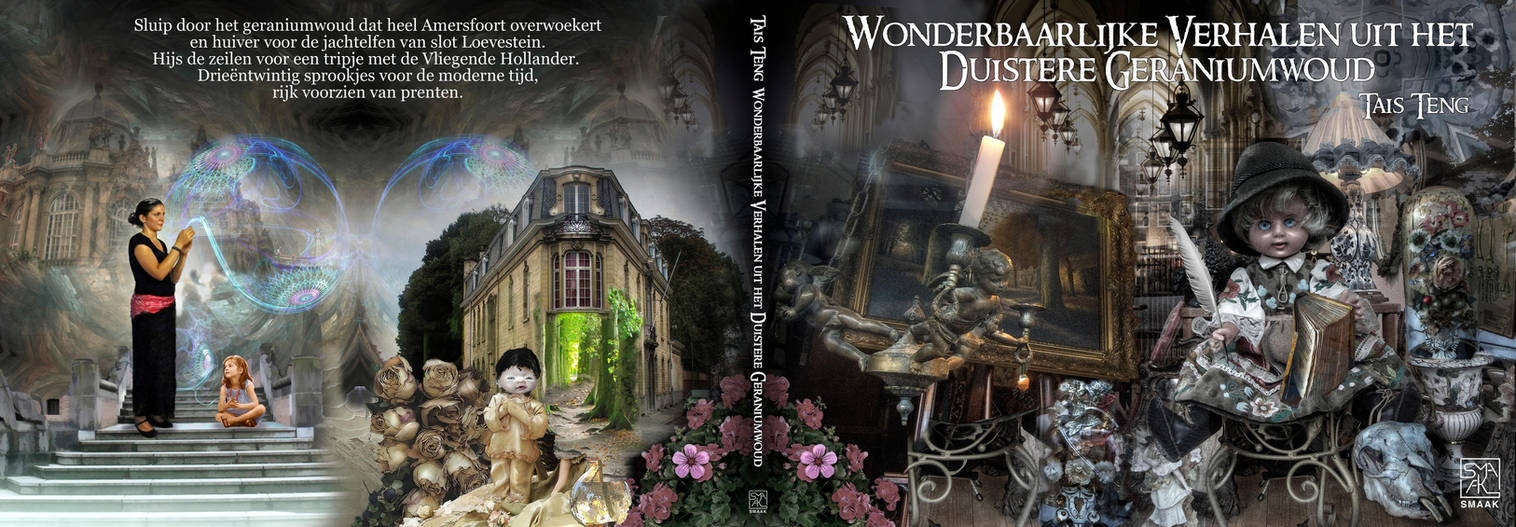 Tais Teng's Wonderbaarlijke Verhalen nu te koop by taisteng