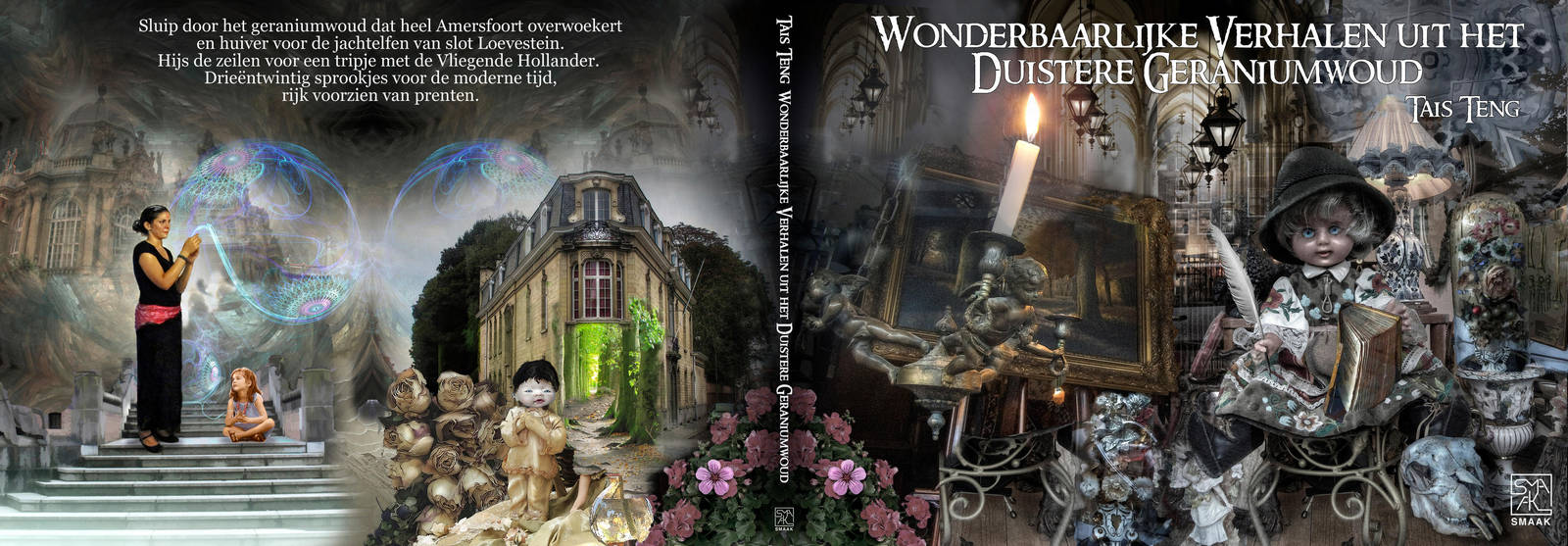 Tais Teng's Wonderbaarlijke Verhalen nu te koop by taisteng