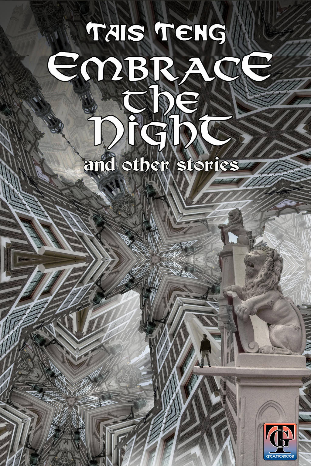 cover for Embrace the Night and other stories by taisteng
