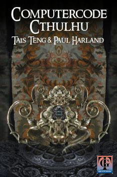 e-book cover Computercode Cthulhu by taisteng