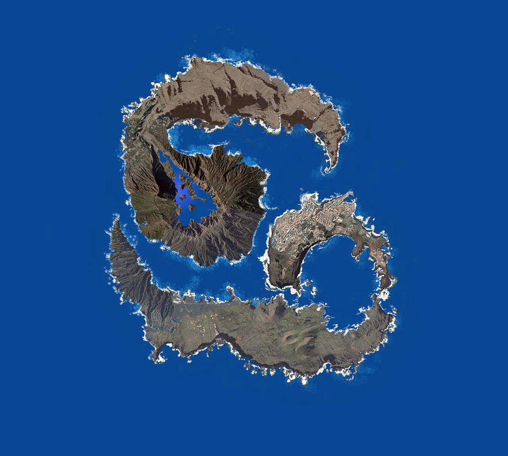 Astrological islands of Miyu - Cancer by taisteng