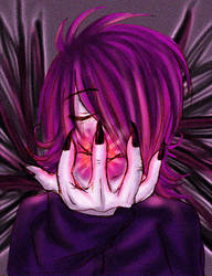 Demon Power: by darkuriko