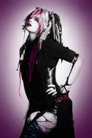 Cyber Gothic 2009 by SYNTHPROJECT