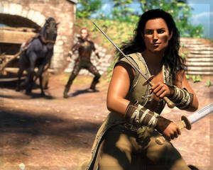 Ambush by MoriMann Ambush by MoriMann
