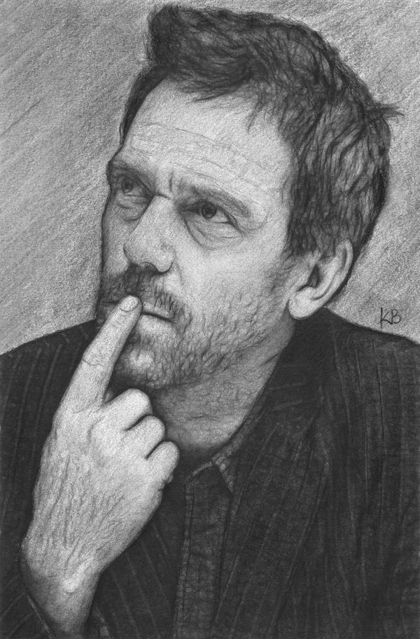 House is Thinking by Krzyho