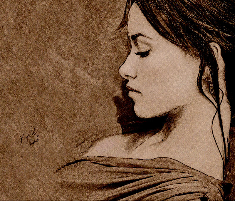 Olivia Wilde by Krzyho