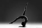 Naked gymnastics by sifu