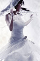 The happiest day of her life by sifu