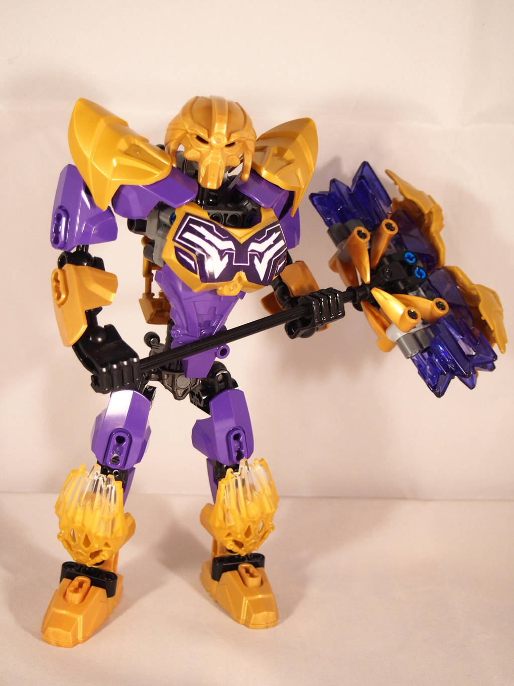 Makuta the Mask Maker by Mate397 on DeviantArt