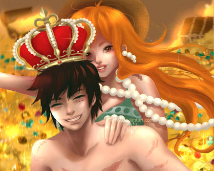 Pirate Kings! by effy7