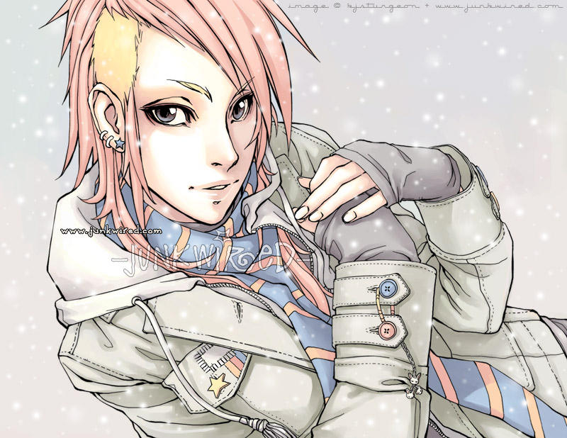 January by mero-ix