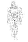 2013 - 009 Gregor by omarito