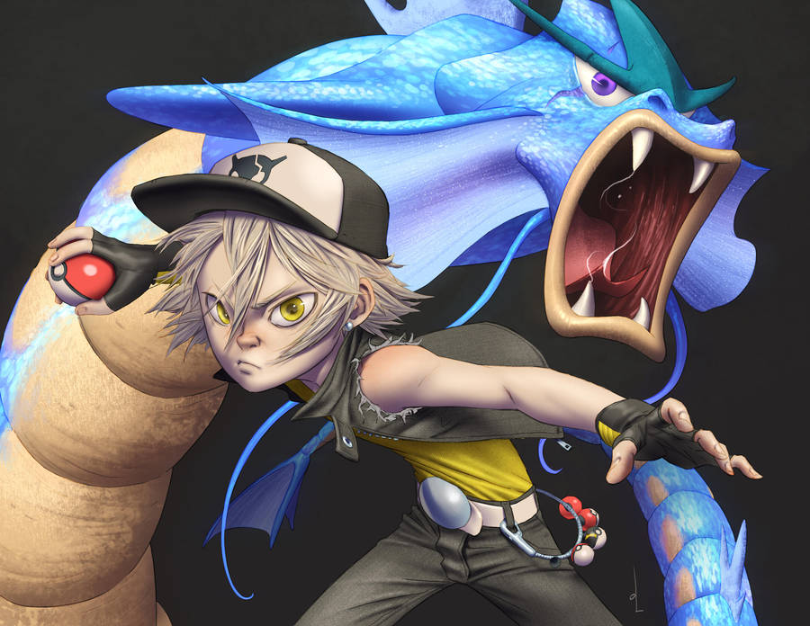 Exo - Poketrainer by omarito