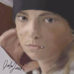 Tom Kaulitz-Happy Birthday Naj by anglelight