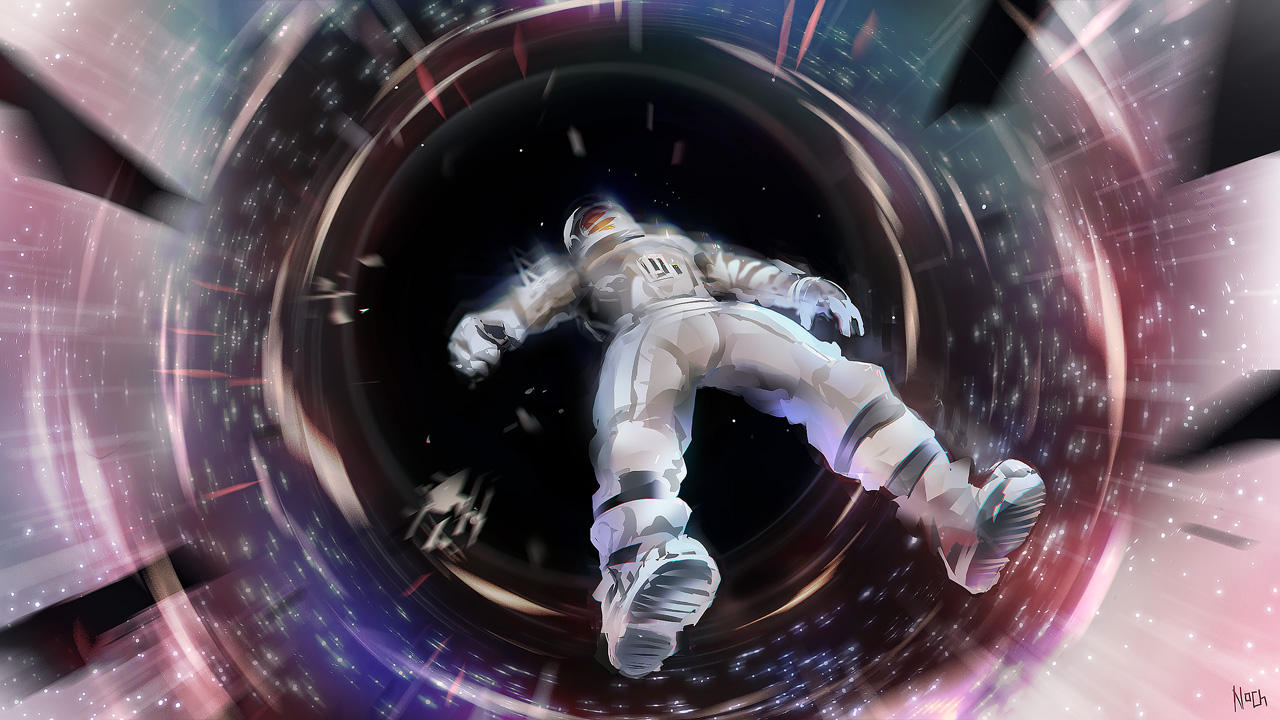 Interstellar by Anocha