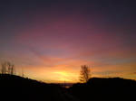Sunset colours by Penzone