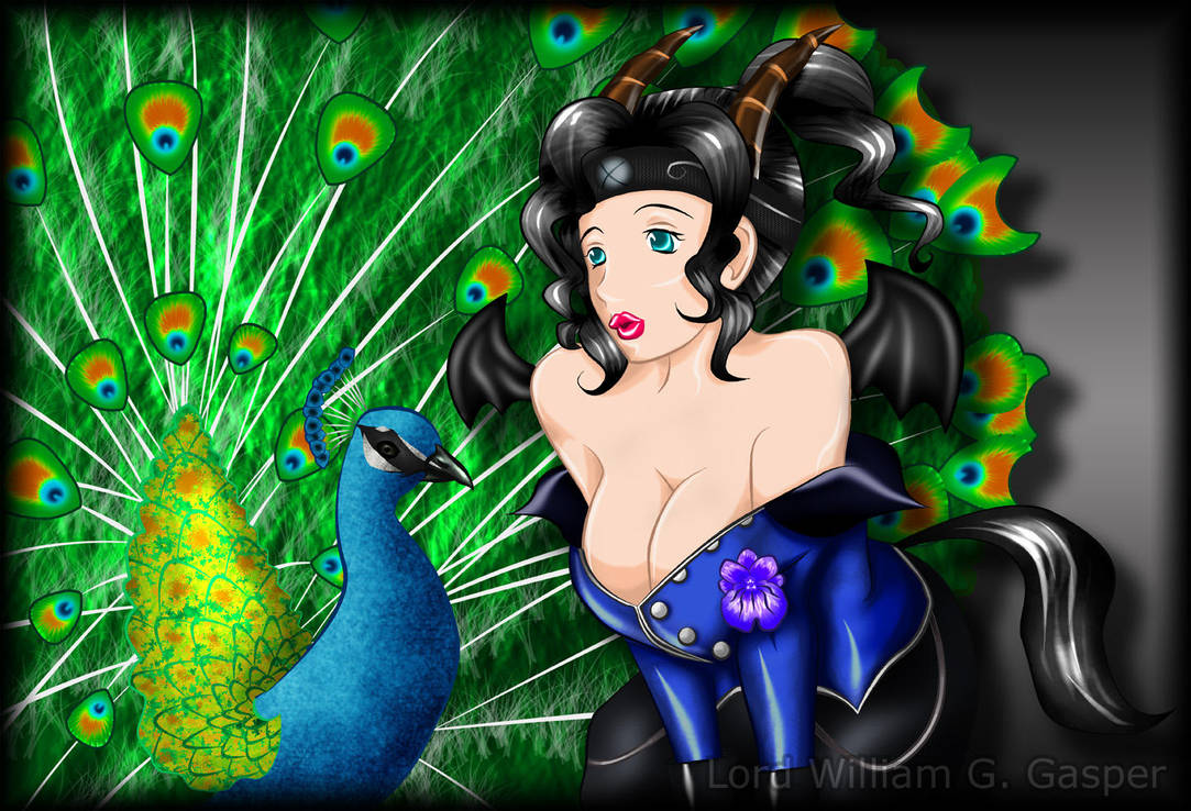 sexy avatar artwork Sexy avatar artwork