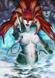 Song of the Siren by kunkka